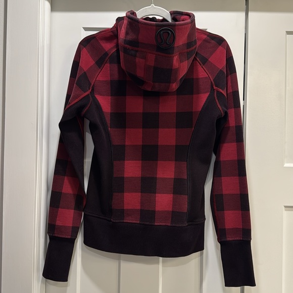 Lululemon scuba full-zip hoodie - Picture 3 of 4